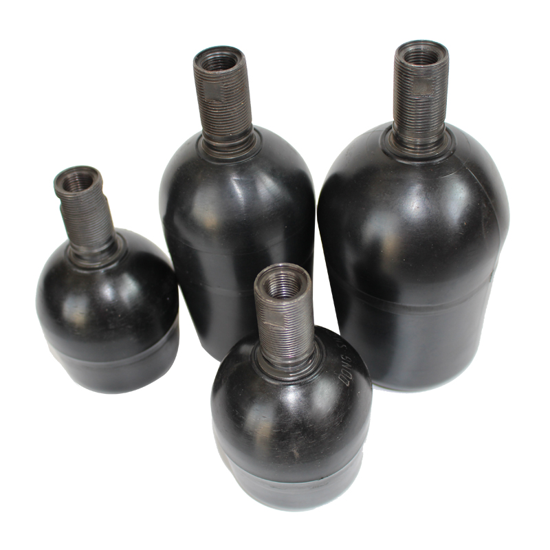 液壓回路中多個(gè)蓄能器并聯(lián)，其中一個(gè)皮囊破裂其他蓄能器是否會(huì)有體積變化？