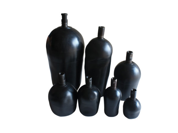 皮囊式蓄能器適合串聯(lián)氣瓶使用嗎？