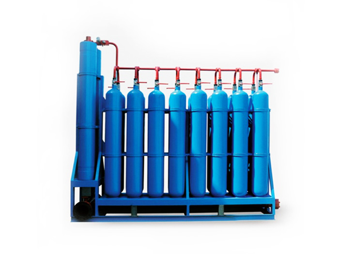 蓄能器的中閥門沖擊力如何？